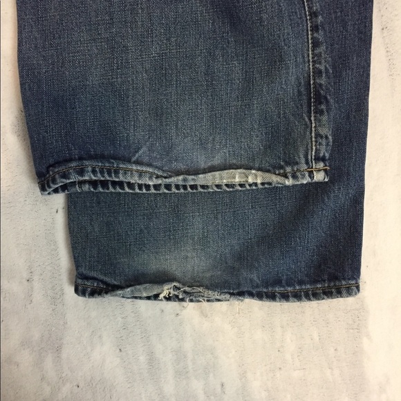 GAP 1969 Jeans Loose Fit Mens 36 x 36 - Picture 8 of 13